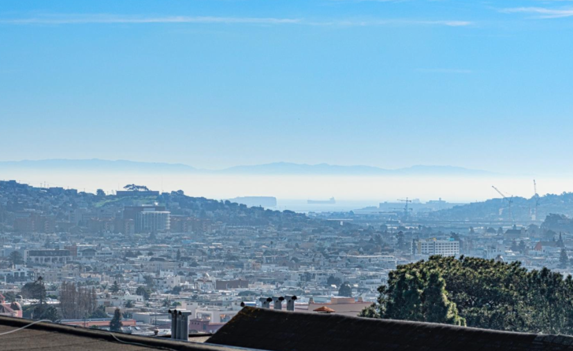 Buena Vista Park/Ashbury Heights, San Francisco, CA neighborhood
